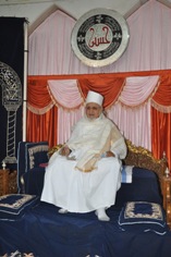 Moharram ul-Haraam: Saiyedna saheb (tus)